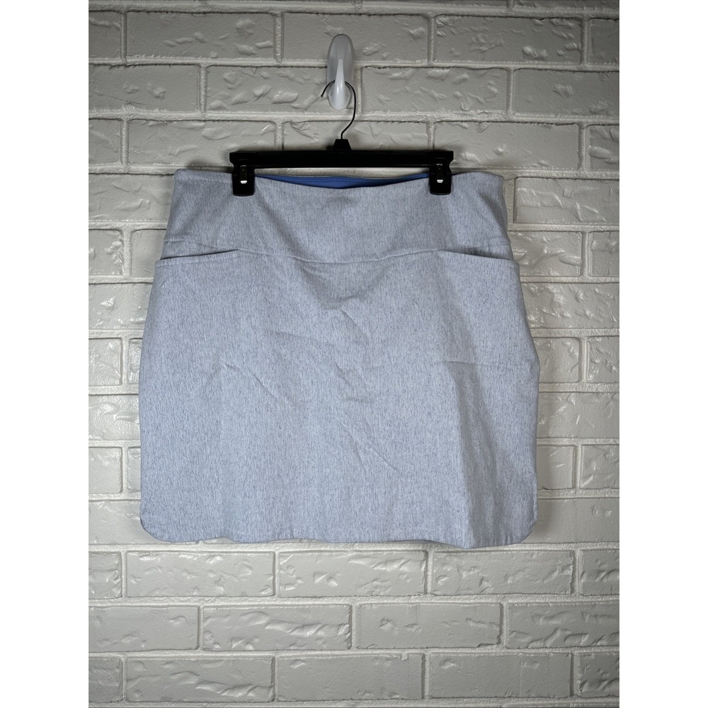 S.C. & Co. Size 2XL Periwinkle Athletic Skort Golf Tennis Skirt Sporty Barbie